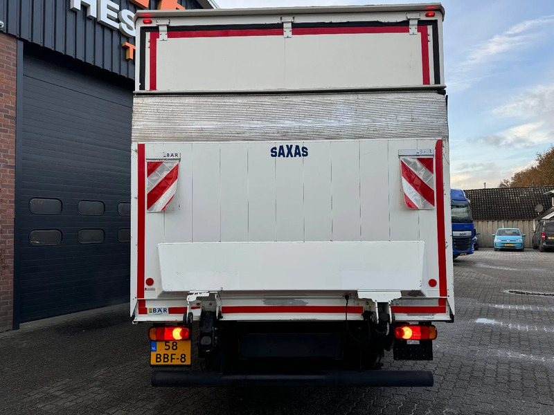 Kamion sa golom šasijom i zatvorenom kabinom Renault Midlum 180 DXI Laadkep Airco Zijdeur 123.910KM!! Slaapcabine: slika 13