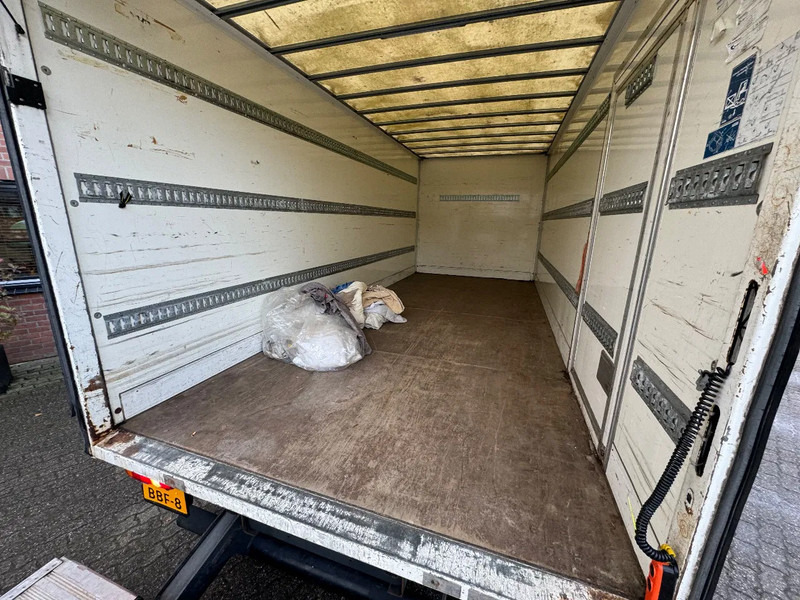 Kamion sa golom šasijom i zatvorenom kabinom Renault Midlum 180 DXI Laadkep Airco Zijdeur 123.910KM!! Slaapcabine: slika 15