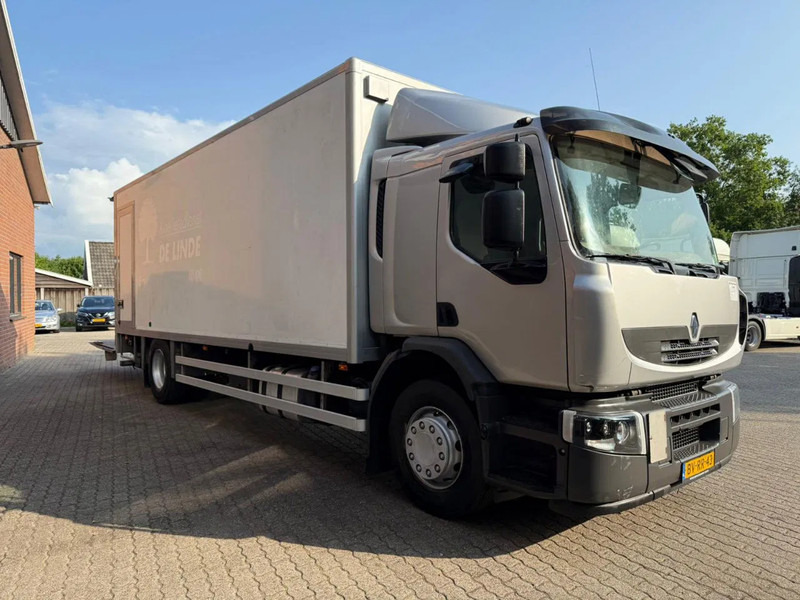 Renault Premium 280 18T Airco 584.954KM Slaapcabine Handgeschakeld Airco NL Truck - Kamion sa zatvorenim sandukom: slika 2 Renault Premium 280 18T Airco 584.954KM Slaapcabine Handgeschakeld Airco NL Truck - Kamion sa zatvorenim sandukom: slika 2