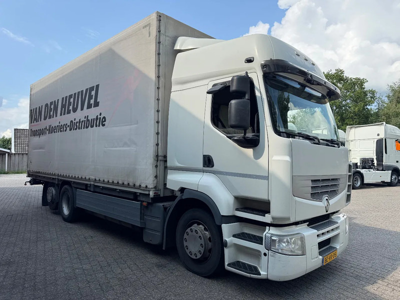 Renault Premium 450 6X2 Jumbo 730CM Rollenbett/Aircargo/Luftfracht AHK 608.603KM - Kamion sa zatvorenim sandukom: slika 2 Renault Premium 450 6X2 Jumbo 730CM Rollenbett/Aircargo/Luftfracht AHK 608.603KM - Kamion sa zatvorenim sandukom: slika 2