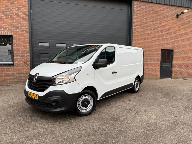 Renault Trafic 1.6 dCi T27 L1H1 Comfort Airco/Klima Trekhaak EURO 6 - Mali kombi: slika 1 Renault Trafic 1.6 dCi T27 L1H1 Comfort Airco/Klima Trekhaak EURO 6 - Mali kombi: slika 1