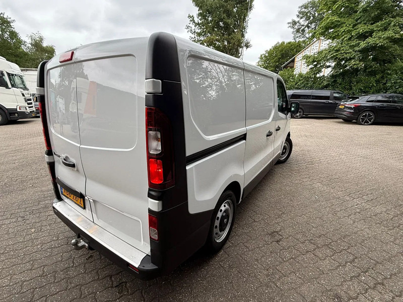 Renault Trafic 1.6 dCi T27 L1H1 Comfort Airco/Klima Trekhaak EURO 6 - Mali kombi: slika 2 Renault Trafic 1.6 dCi T27 L1H1 Comfort Airco/Klima Trekhaak EURO 6 - Mali kombi: slika 2