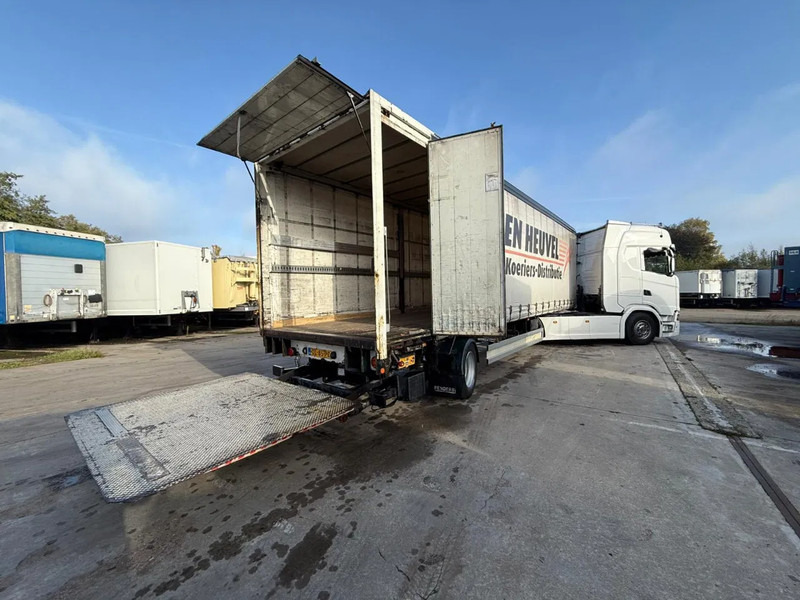 Renders 10.5M City Trailer Schuifzeil zijdeur Stuur as NL Trailer APK/TUV 19-03-2026 - Poluprikolica sa ceradom: slika 2 Renders 10.5M City Trailer Schuifzeil zijdeur Stuur as NL Trailer APK/TUV 19-03-2026 - Poluprikolica sa ceradom: slika 2