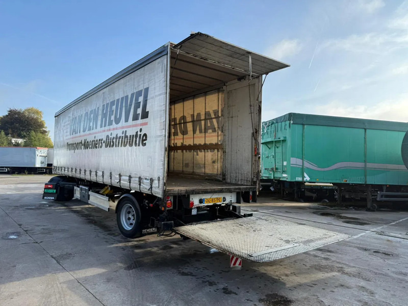 Renders 10.5M City Trailer Schuifzeil zijdeur Stuur as NL Trailer APK/TUV 19-03-2026 - Poluprikolica sa ceradom: slika 3 Renders 10.5M City Trailer Schuifzeil zijdeur Stuur as NL Trailer APK/TUV 19-03-2026 - Poluprikolica sa ceradom: slika 3