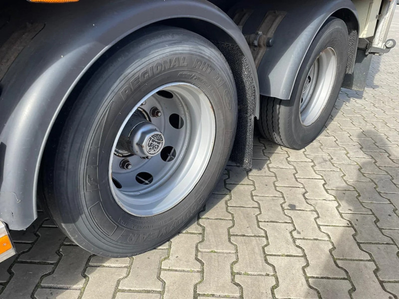 Izotermička prikolica Renders 3AS Koelaanhanger Diesel+Elektrisch 10T assen: slika 12