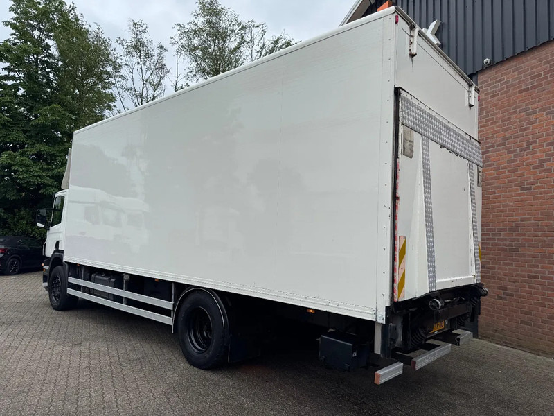 Scania P230 4X2 7.7M Koffer LBW 328.330KM!! NL Truck APK 03/2026 - Kamion sa zatvorenim sandukom: slika 3 Scania P230 4X2 7.7M Koffer LBW 328.330KM!! NL Truck APK 03/2026 - Kamion sa zatvorenim sandukom: slika 3