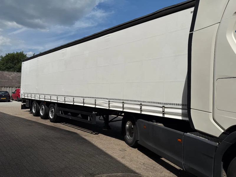 Schmitz Cargobull SCB*S3T Schuifzeilen/Schuifdak, reclamevrij, top conditie - Poluprikolica sa ceradom: slika 4 Schmitz Cargobull SCB*S3T Schuifzeilen/Schuifdak, reclamevrij, top conditie - Poluprikolica sa ceradom: slika 4
