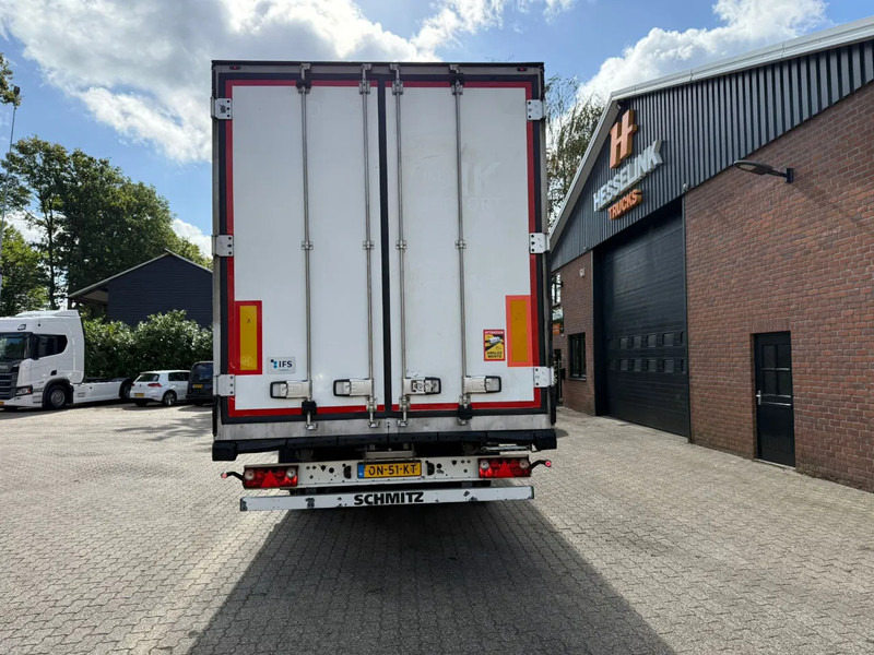 Schmitz Cargobull SKO 24 5x Meatrails Rohrbahnen Fleisch Carrier Vector 1950MT NL Trailer APK/TUV 08-2026 - Poluprikolica hladnjače: slika 5 Schmitz Cargobull SKO 24 5x Meatrails Rohrbahnen Fleisch Carrier Vector 1950MT NL Trailer APK/TUV 08-2026 - Poluprikolica hladnjače: slika 5