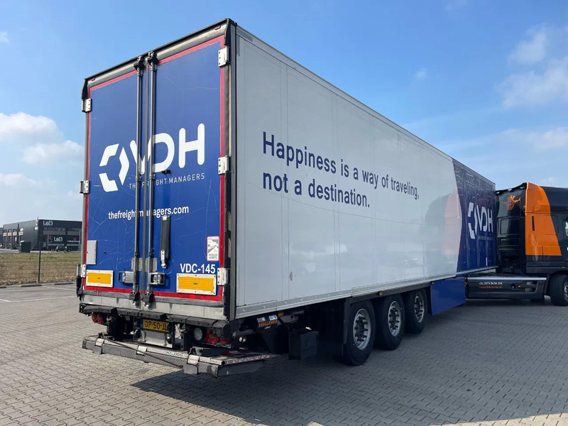 Schmitz Cargobull SKO 24 Thermo King SLX Spectrum Multi temp Dhollandia LBW 2T 270H 250B - Izotermička poluprikolica: slika 3 Schmitz Cargobull SKO 24 Thermo King SLX Spectrum Multi temp Dhollandia LBW 2T 270H 250B - Izotermička poluprikolica: slika 3