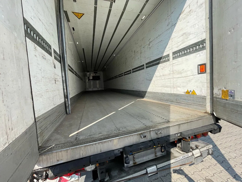 Schmitz Cargobull SKO 24 Thermo King SLX Spectrum Multi temp Dhollandia LBW 2T 270H 250B - Izotermička poluprikolica: slika 4 Schmitz Cargobull SKO 24 Thermo King SLX Spectrum Multi temp Dhollandia LBW 2T 270H 250B - Izotermička poluprikolica: slika 4