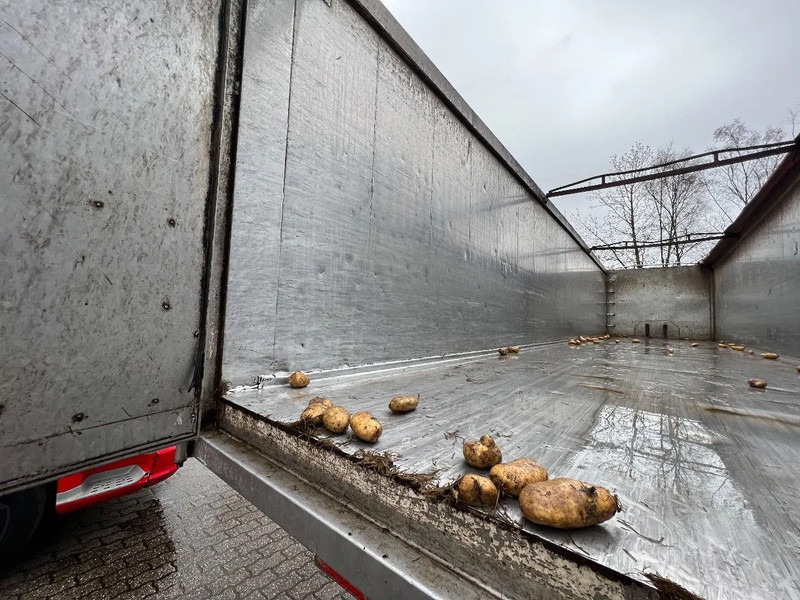 Stas 62m3 Vol-alu Schijfremmen Graanluiken - Poluprikolica istovarivača: slika 5 Stas 62m3 Vol-alu Schijfremmen Graanluiken - Poluprikolica istovarivača: slika 5