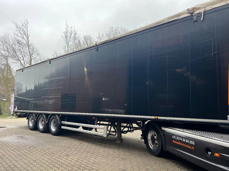 Stas 92m3 Cargo Floor 10MM MB Scheibenbremsen Liftachse - Poluprikolica sa pokretnim podom: slika 4 Stas 92m3 Cargo Floor 10MM MB Scheibenbremsen Liftachse - Poluprikolica sa pokretnim podom: slika 4