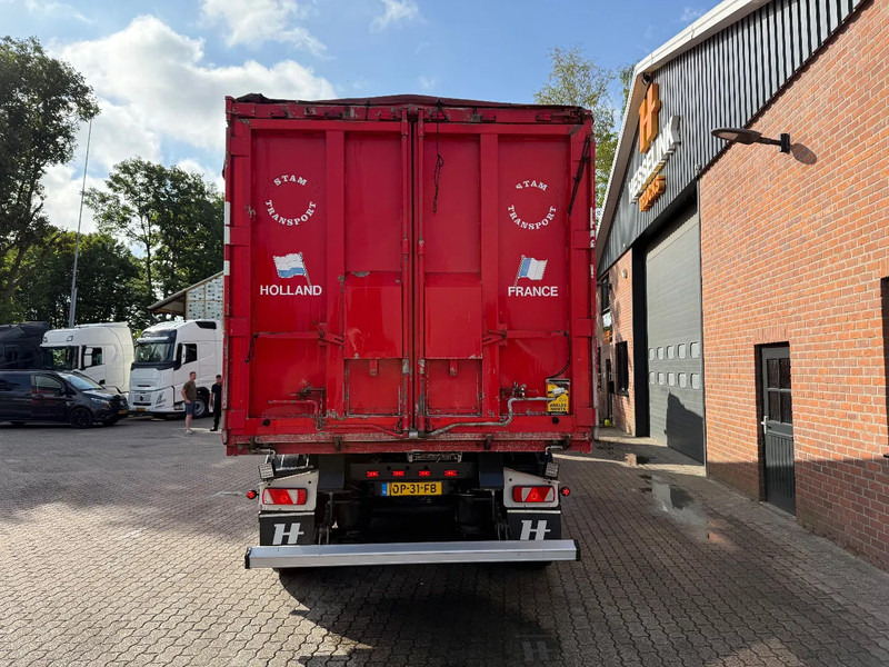 Stas S300CX 58m3 Aluminium, Alcoa, Klep/Deuren, Nieuwe APK 07/2026 - Poluprikolica istovarivača: slika 5 Stas S300CX 58m3 Aluminium, Alcoa, Klep/Deuren, Nieuwe APK 07/2026 - Poluprikolica istovarivača: slika 5