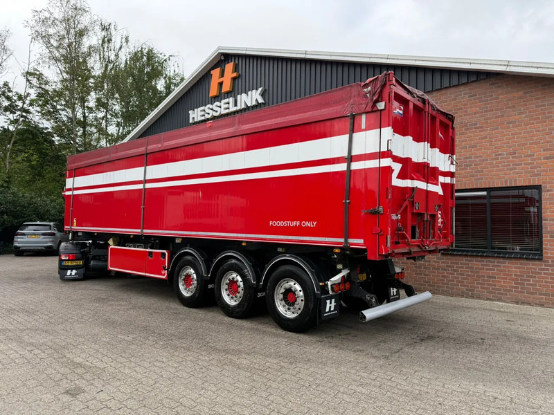 Stas S300CX 58m3 Aluminium, Alcoa, Klep/Deuren, Nieuwe APK 07/2026 - Poluprikolica istovarivača: slika 2 Stas S300CX 58m3 Aluminium, Alcoa, Klep/Deuren, Nieuwe APK 07/2026 - Poluprikolica istovarivača: slika 2