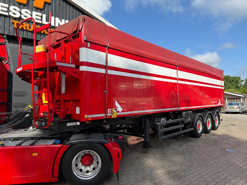 Stas S300CX 58m3 Aluminium, Alcoa, Klep/Deuren, Nieuwe APK 07/2026 - Poluprikolica istovarivača: slika 1 Stas S300CX 58m3 Aluminium, Alcoa, Klep/Deuren, Nieuwe APK 07/2026 - Poluprikolica istovarivača: slika 1