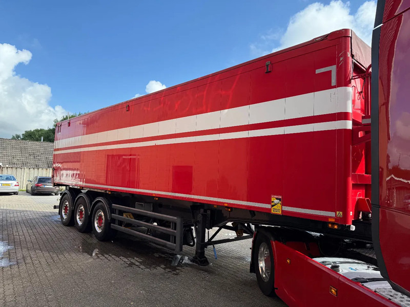 Stas S300CX 58m3 Aluminium, Alcoa, Klep/Deuren, Nieuwe APK 07/2026 - Poluprikolica istovarivača: slika 4 Stas S300CX 58m3 Aluminium, Alcoa, Klep/Deuren, Nieuwe APK 07/2026 - Poluprikolica istovarivača: slika 4