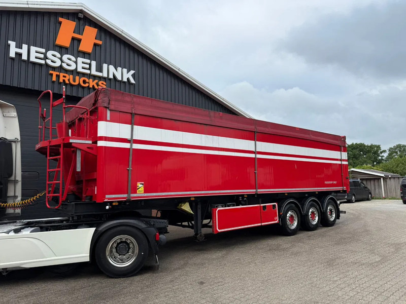 Stas S300CX 58m3 Aluminium, Alcoa, Klep/Deuren, Nieuwe APK 07/2026 - Poluprikolica istovarivača: slika 1 Stas S300CX 58m3 Aluminium, Alcoa, Klep/Deuren, Nieuwe APK 07/2026 - Poluprikolica istovarivača: slika 1