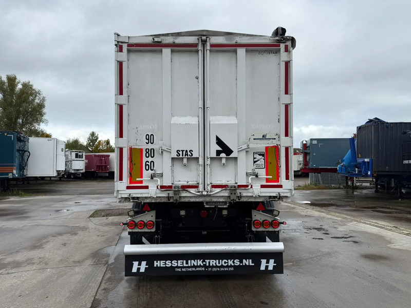 Stas S300CX 6068KG ALU Klep/deuren Liftas APK 07/2026 - Poluprikolica istovarivača: slika 5 Stas S300CX 6068KG ALU Klep/deuren Liftas APK 07/2026 - Poluprikolica istovarivača: slika 5
