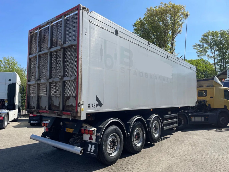 Stas S300CX 60m3 Liftas Naloop stuuras - Poluprikolica istovarivača: slika 3 Stas S300CX 60m3 Liftas Naloop stuuras - Poluprikolica istovarivača: slika 3