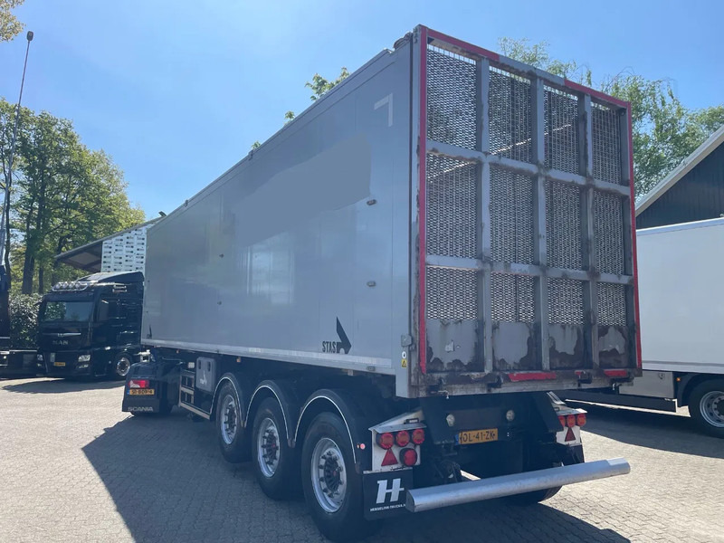 Stas S300CX 60m3 Liftas Naloop stuuras - Poluprikolica istovarivača: slika 2 Stas S300CX 60m3 Liftas Naloop stuuras - Poluprikolica istovarivača: slika 2