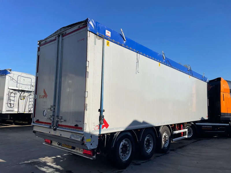 Stas S300ZX 10.5M 70m3 Agrar Liftas SAF, Top condition - Poluprikolica sa pokretnim podom: slika 2 Stas S300ZX 10.5M 70m3 Agrar Liftas SAF, Top condition - Poluprikolica sa pokretnim podom: slika 2