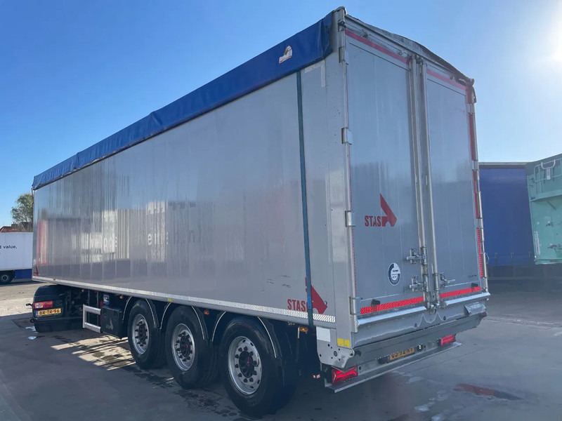 Stas S300ZX 10.5M 70m3 Agrar Liftas SAF, Top condition - Poluprikolica sa pokretnim podom: slika 3 Stas S300ZX 10.5M 70m3 Agrar Liftas SAF, Top condition - Poluprikolica sa pokretnim podom: slika 3