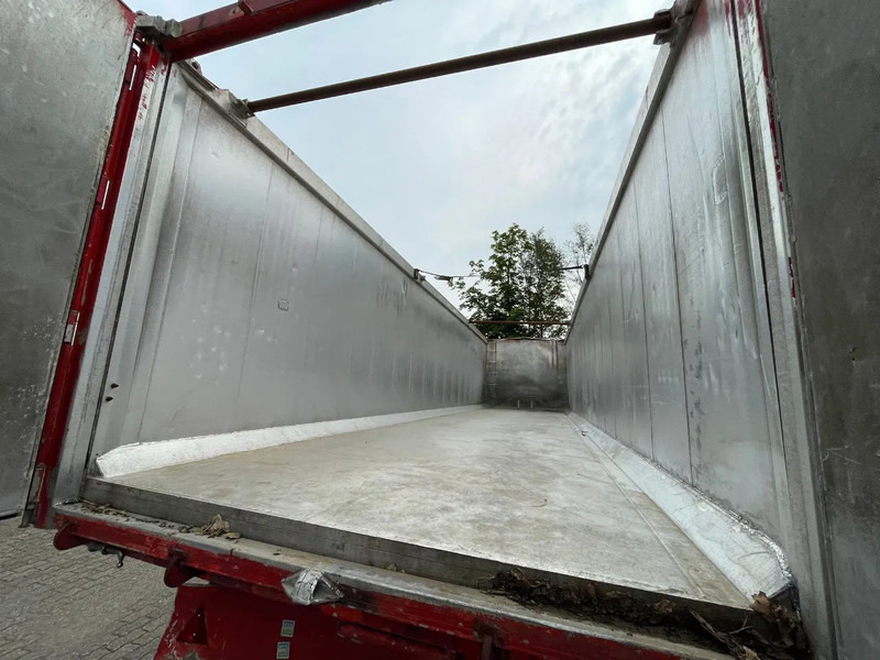 Stas SA339K 56m3 Kipper 2X Gestuurd/Lenkachse Bieten, Aardappels 9 tons assen - Poluprikolica istovarivača: slika 5 Stas SA339K 56m3 Kipper 2X Gestuurd/Lenkachse Bieten, Aardappels 9 tons assen - Poluprikolica istovarivača: slika 5