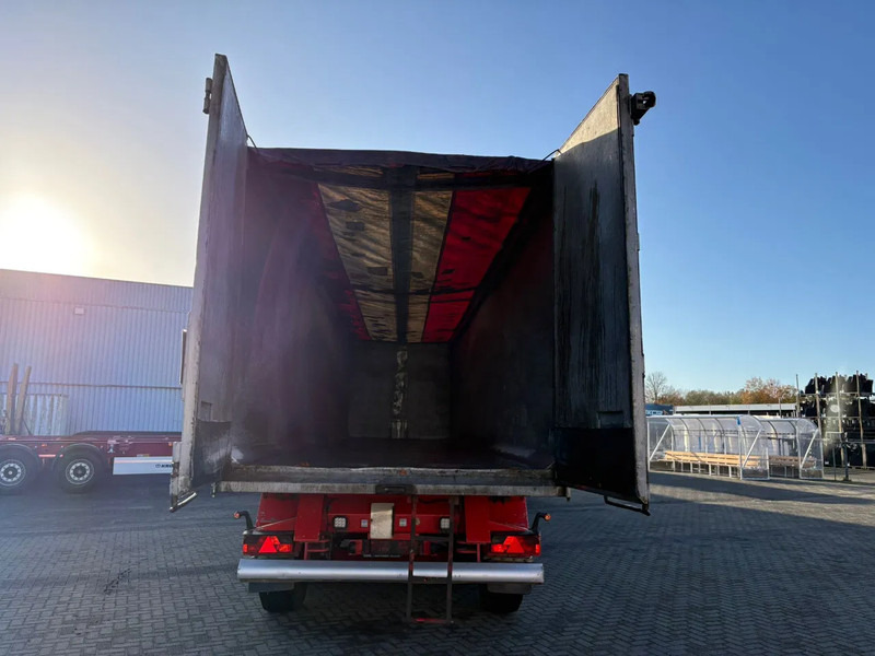 Stas SA339K 65m3 vol alu kipper BPW Schijfremmen - Poluprikolica istovarivača: slika 4 Stas SA339K 65m3 vol alu kipper BPW Schijfremmen - Poluprikolica istovarivača: slika 4