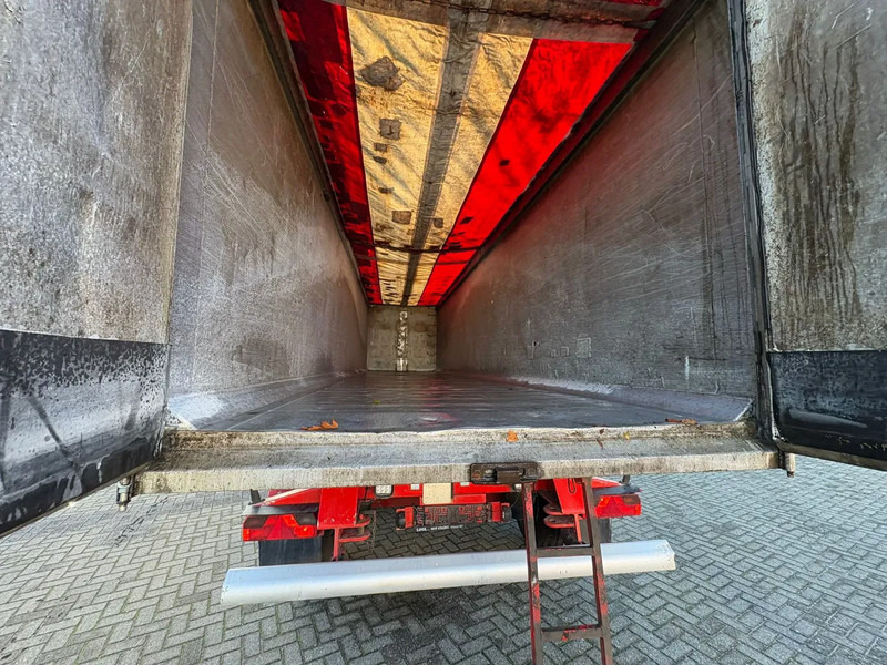 Stas SA339K 65m3 vol alu kipper BPW Schijfremmen - Poluprikolica istovarivača: slika 5 Stas SA339K 65m3 vol alu kipper BPW Schijfremmen - Poluprikolica istovarivača: slika 5