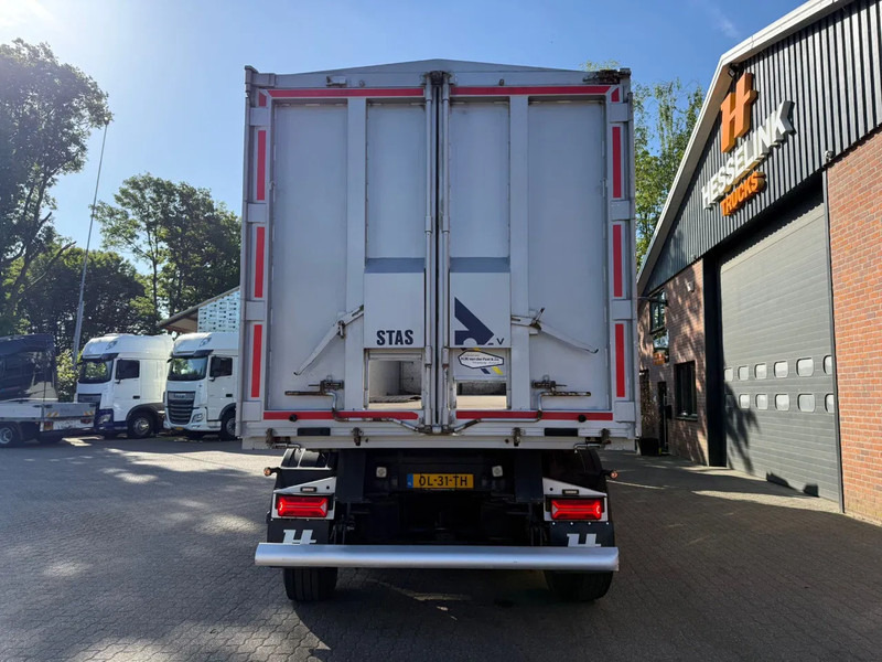 Stas SA345K 60m3 Vol-alu Klep/deuren 10 tons assen Liftas Stuuras Nieuwe apk tot 23-6-2026 - Poluprikolica istovarivača: slika 4 Stas SA345K 60m3 Vol-alu Klep/deuren 10 tons assen Liftas Stuuras Nieuwe apk tot 23-6-2026 - Poluprikolica istovarivača: slika 4