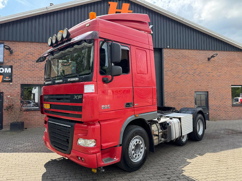 DAF XF 105.460 6X2 Midlift Hydrauliek Airco NL Truck - Tegljač: slika 1 DAF XF 105.460 6X2 Midlift Hydrauliek Airco NL Truck - Tegljač: slika 1