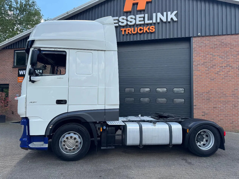 DAF XF 480 SSC Super Space 2x tank ACC DAF XF 480 SSC Super Space 2x tank ACC: slika 11