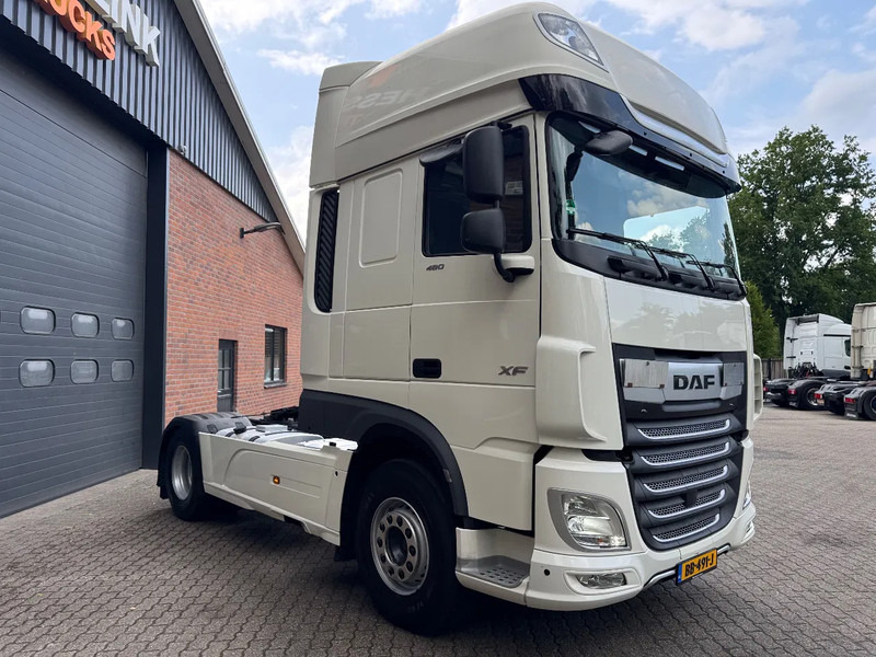 DAF XF 480 SSC Super Space 2x tank LED 290.315KM ACC - Tegljač: slika 4 DAF XF 480 SSC Super Space 2x tank LED 290.315KM ACC - Tegljač: slika 4