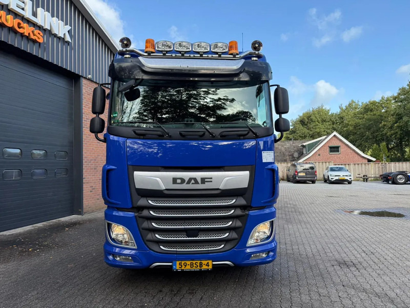 DAF XF 480 Space Cab + RTI 1100 Siloking Compressor - 435.340KM!! - Tegljač: slika 4 DAF XF 480 Space Cab + RTI 1100 Siloking Compressor - 435.340KM!! - Tegljač: slika 4