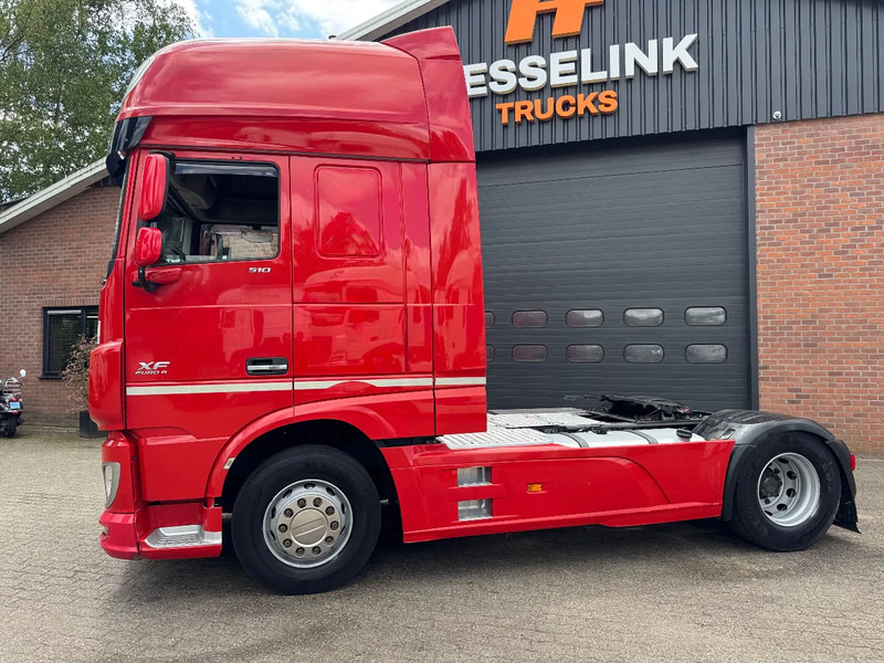 DAF XF 510 SSC Super Space Standairco ACC NL truck - Tegljač: slika 5 DAF XF 510 SSC Super Space Standairco ACC NL truck - Tegljač: slika 5