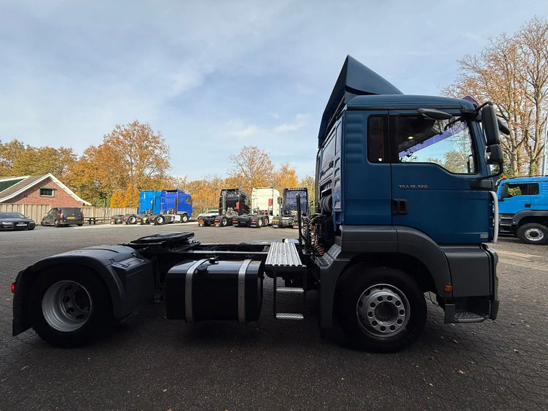 MAN TGA 18.320 Dagcabine 694.410KM NL Truck - Tegljač: slika 5 MAN TGA 18.320 Dagcabine 694.410KM NL Truck - Tegljač: slika 5