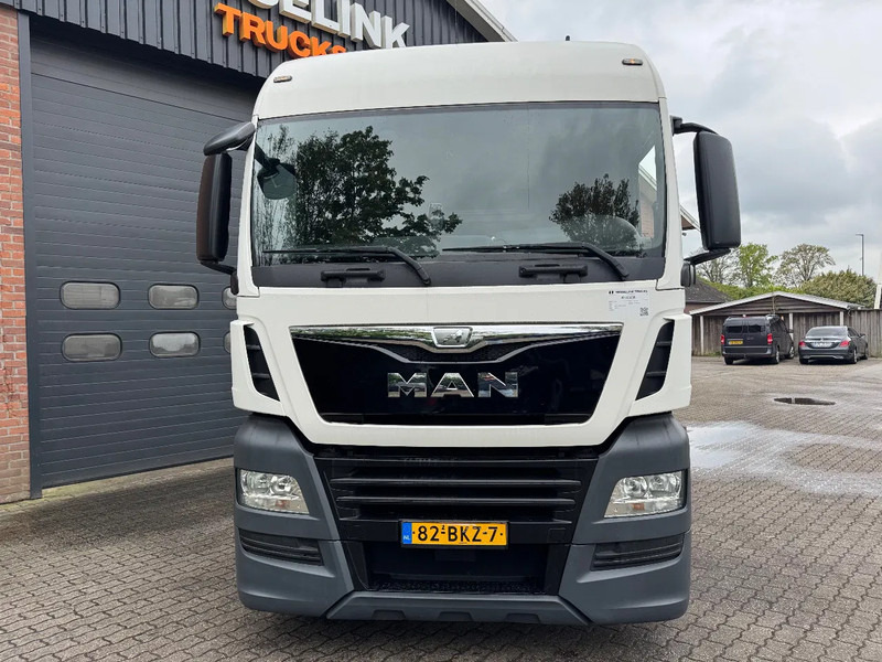 Tegljač MAN TGX 18.460 XLX Retarder 420.680KM!! 2x tank NL Truck: slika 10