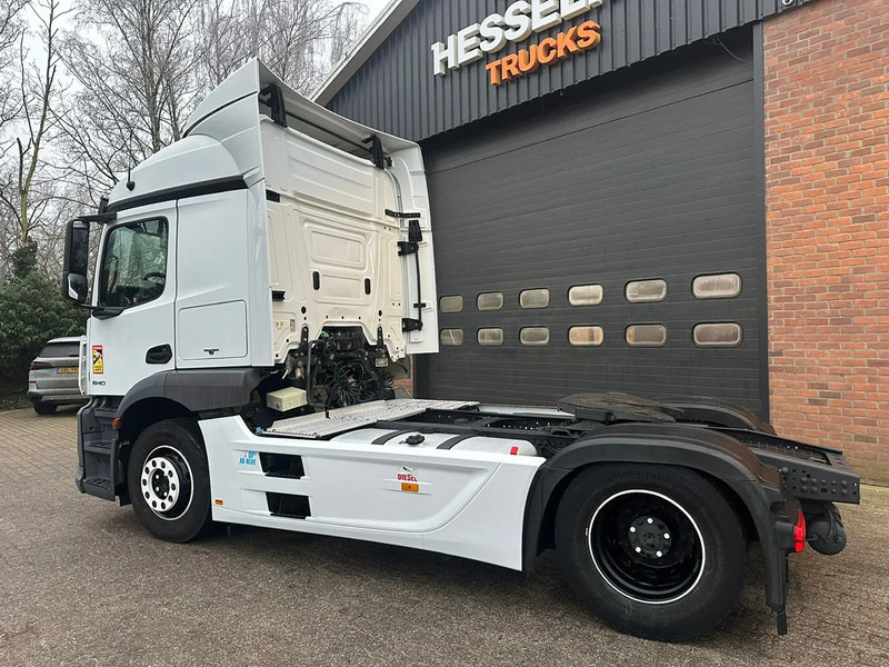 Mercedes-Benz Actros 1840 4X2 679.306KM NL Truck - Tegljač: slika 3 Mercedes-Benz Actros 1840 4X2 679.306KM NL Truck - Tegljač: slika 3