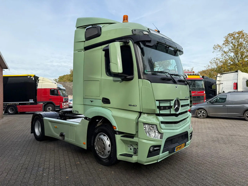 Mercedes-Benz Actros 1840 Streamspace Airco Side skirts NL Truck - Tegljač: slika 3 Mercedes-Benz Actros 1840 Streamspace Airco Side skirts NL Truck - Tegljač: slika 3