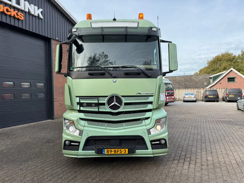Mercedes-Benz Actros 1840 Streamspace Airco Side skirts NL Truck - Tegljač: slika 5 Mercedes-Benz Actros 1840 Streamspace Airco Side skirts NL Truck - Tegljač: slika 5