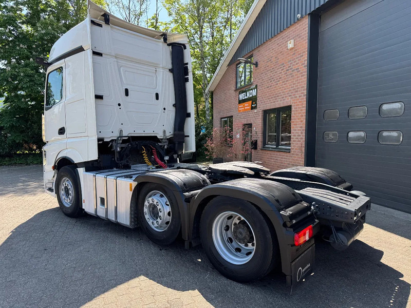 Mercedes-Benz Actros 2545 6X2 Bigspace Gestuurde voorloopas NL Truck 375.020KM - Tegljač: slika 3 Mercedes-Benz Actros 2545 6X2 Bigspace Gestuurde voorloopas NL Truck 375.020KM - Tegljač: slika 3