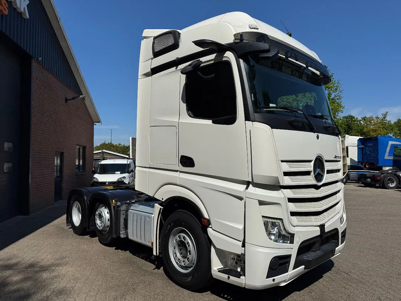 Mercedes-Benz Actros 2545 6X2 Bigspace Gestuurde voorloopas NL Truck 375.020KM - Tegljač: slika 2 Mercedes-Benz Actros 2545 6X2 Bigspace Gestuurde voorloopas NL Truck 375.020KM - Tegljač: slika 2