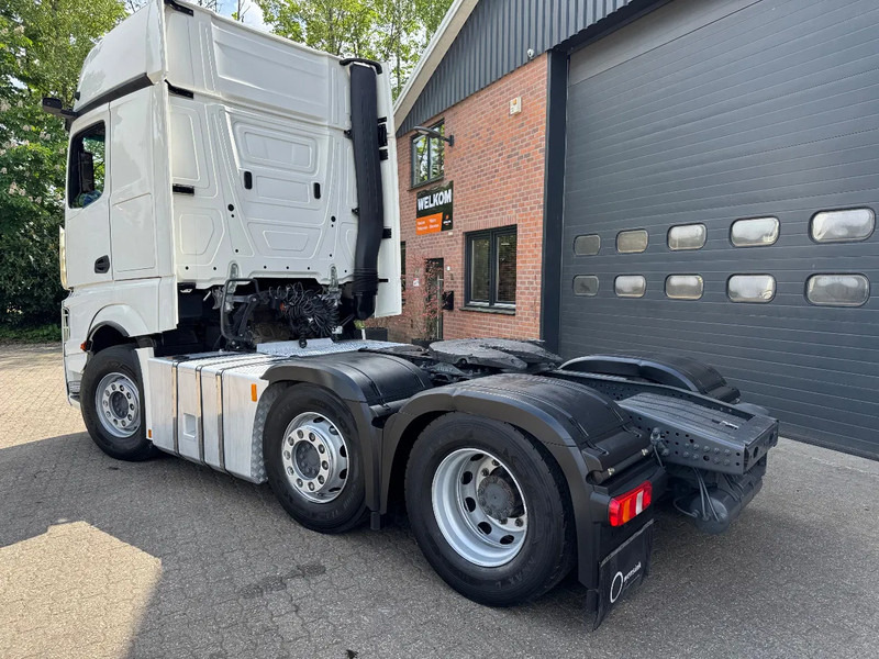 Mercedes-Benz Actros 2545 6X2 Gigaspace Gestuurde voorloopas NL Truck 327.240KM - Tegljač: slika 4 Mercedes-Benz Actros 2545 6X2 Gigaspace Gestuurde voorloopas NL Truck 327.240KM - Tegljač: slika 4