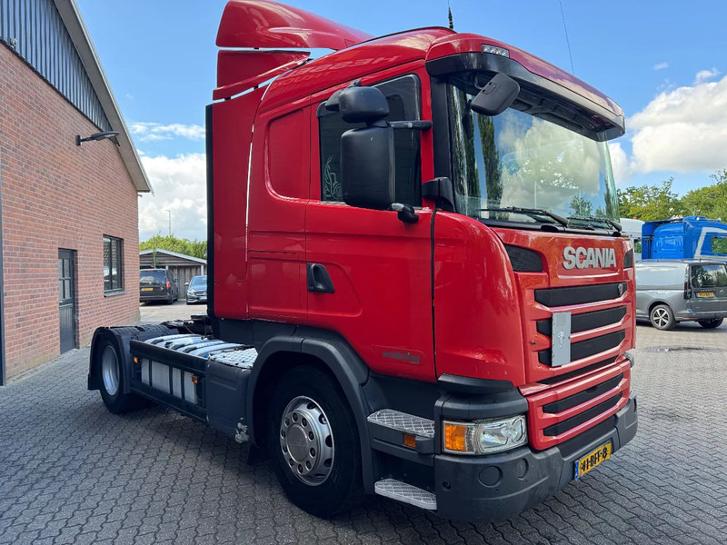 Scania G360 4X2 Airco Spoilers NL Truck - APK/TUV 10/2025 - Tegljač: slika 2 Scania G360 4X2 Airco Spoilers NL Truck - APK/TUV 10/2025 - Tegljač: slika 2