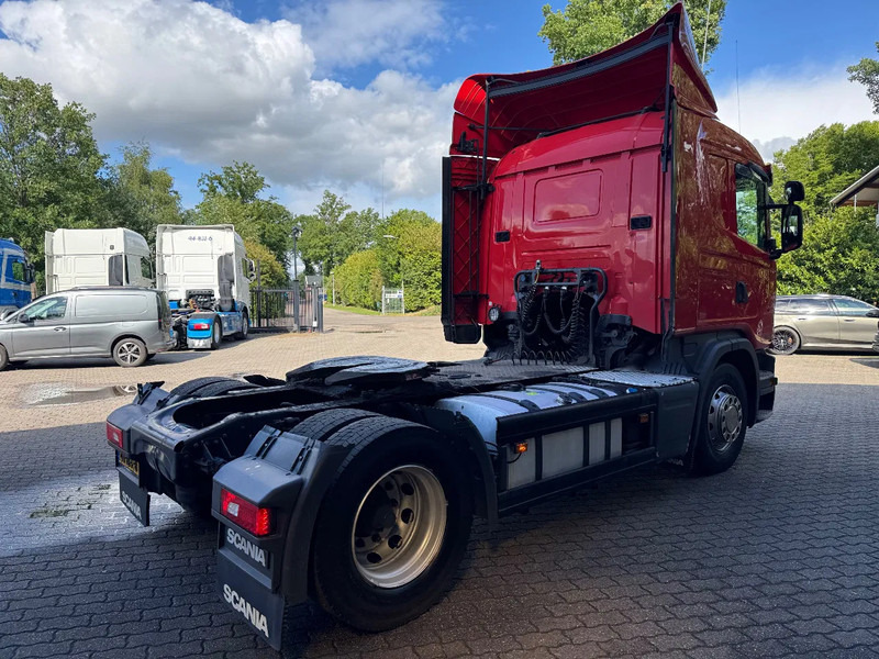 Scania G360 4X2 Airco Spoilers NL Truck - APK/TUV 10/2025 - Tegljač: slika 3 Scania G360 4X2 Airco Spoilers NL Truck - APK/TUV 10/2025 - Tegljač: slika 3