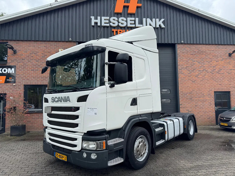 Scania G410 4X2 EURO 6 SCR Only - NO EGR, NL Truck APK 12-2025 - Tegljač: slika 1 Scania G410 4X2 EURO 6 SCR Only - NO EGR, NL Truck APK 12-2025 - Tegljač: slika 1