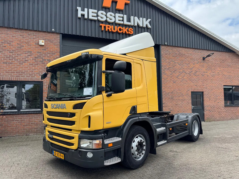 Scania P280 4X2 Dagcabine Airco EURO 6 NL Truck - Tegljač: slika 1 Scania P280 4X2 Dagcabine Airco EURO 6 NL Truck - Tegljač: slika 1