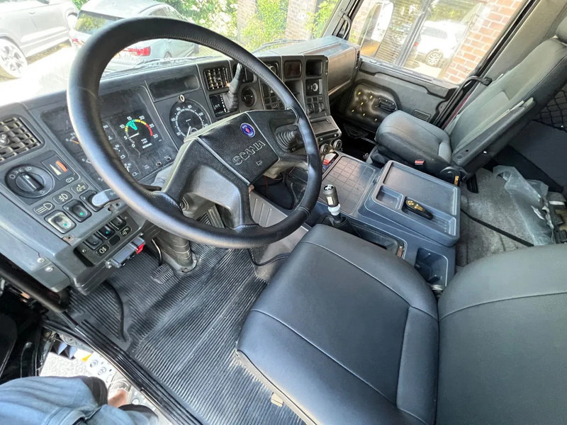 Scania R143-420 V8 Motor NL truck nieuwe APK - Tegljač: slika 5 Scania R143-420 V8 Motor NL truck nieuwe APK - Tegljač: slika 5