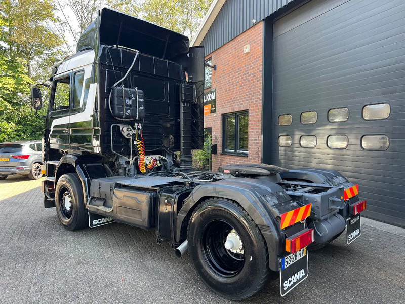 Scania R143-420 V8 Motor NL truck nieuwe APK - Tegljač: slika 2 Scania R143-420 V8 Motor NL truck nieuwe APK - Tegljač: slika 2