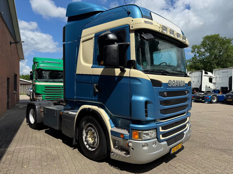 Scania R440 Highline EURO 6 Retarder NL Truck - Tegljač: slika 2 Scania R440 Highline EURO 6 Retarder NL Truck - Tegljač: slika 2